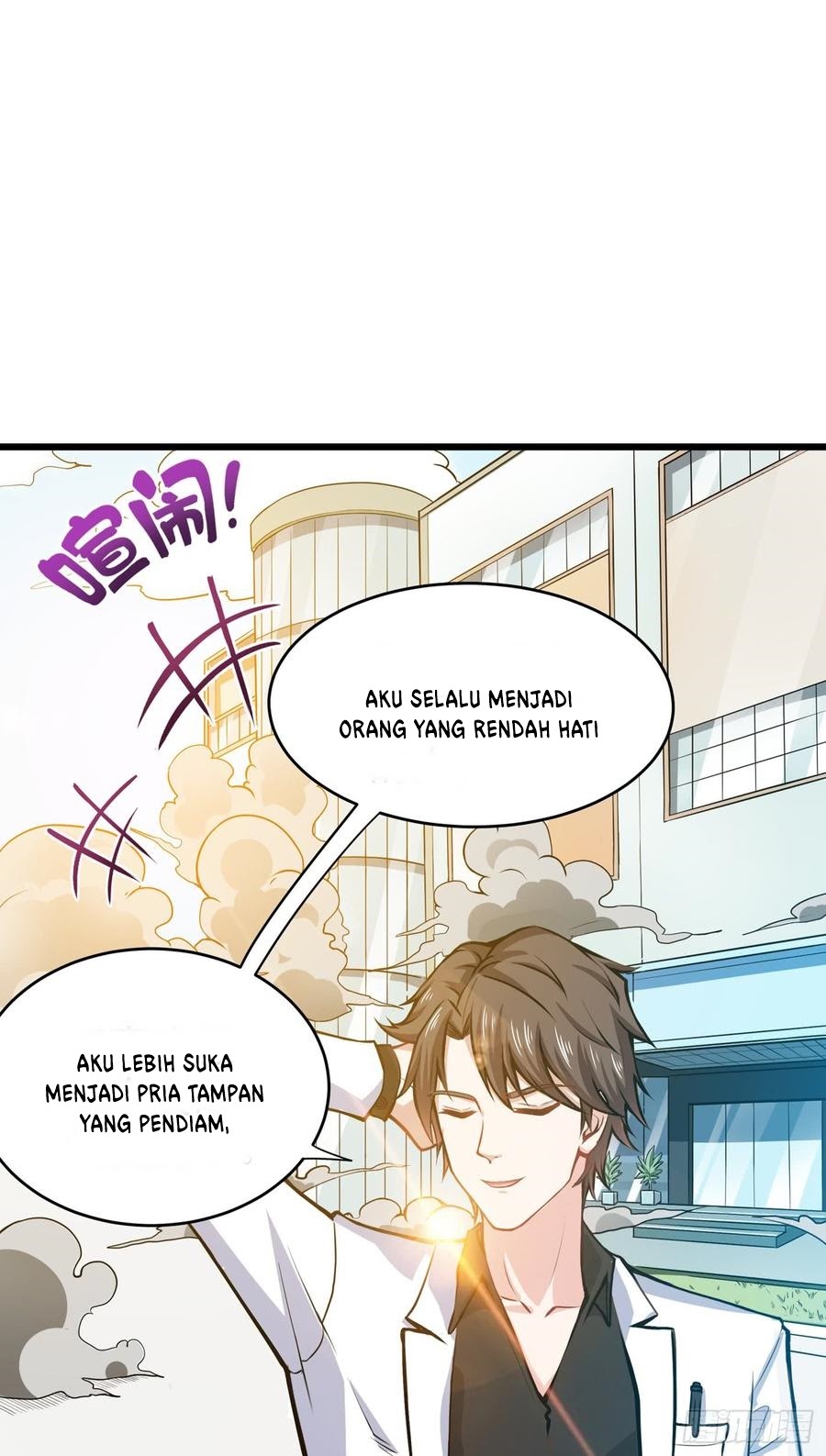 Strongest Divine Doctor Mixed City Chapter 56 Gambar 17